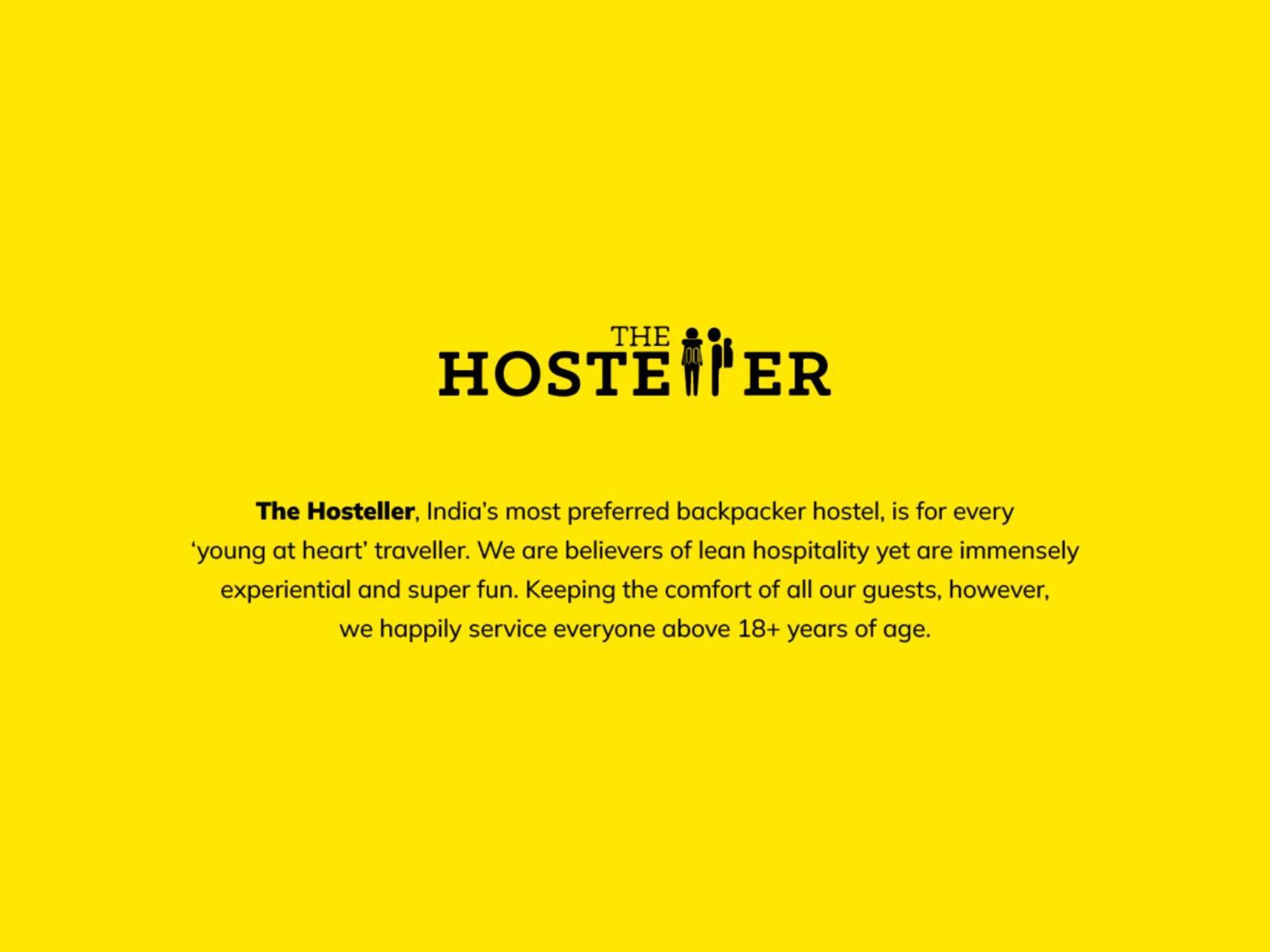 The Hosteller Bir Exterior foto