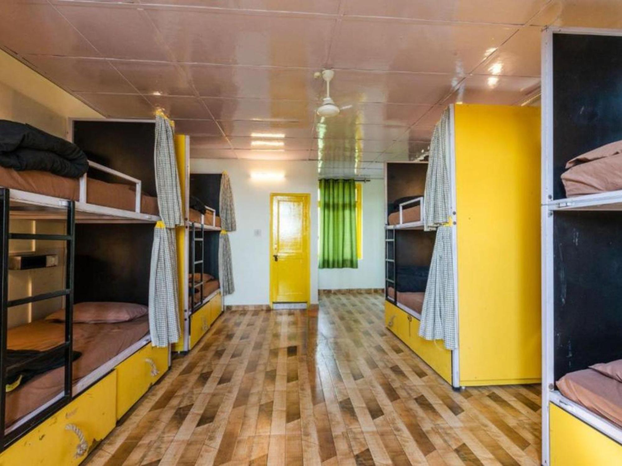 The Hosteller Bir Exterior foto