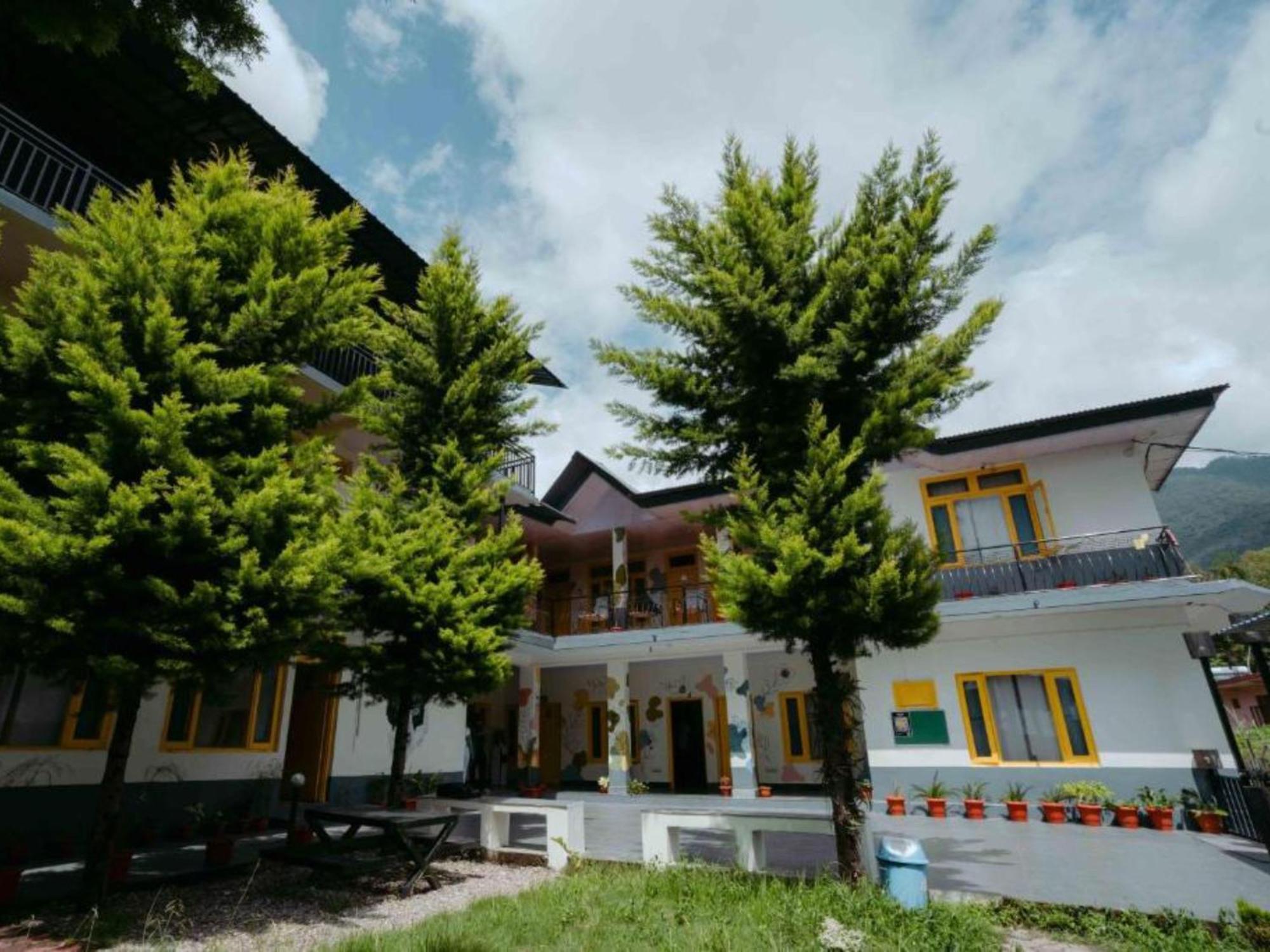 The Hosteller Bir Exterior foto