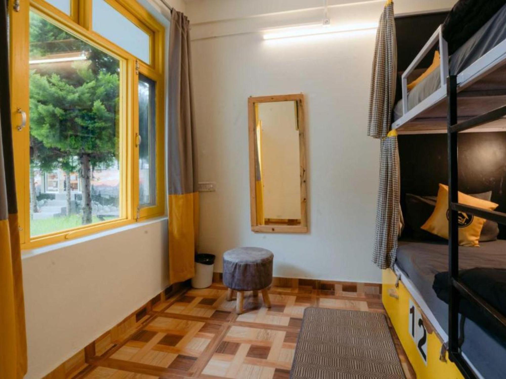 The Hosteller Bir Habitación foto