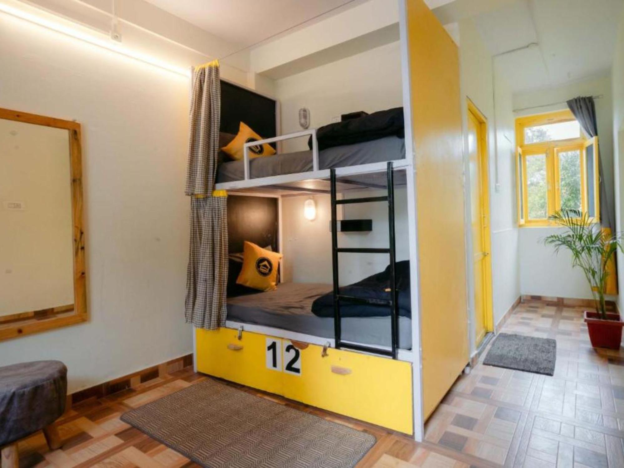 The Hosteller Bir Habitación foto