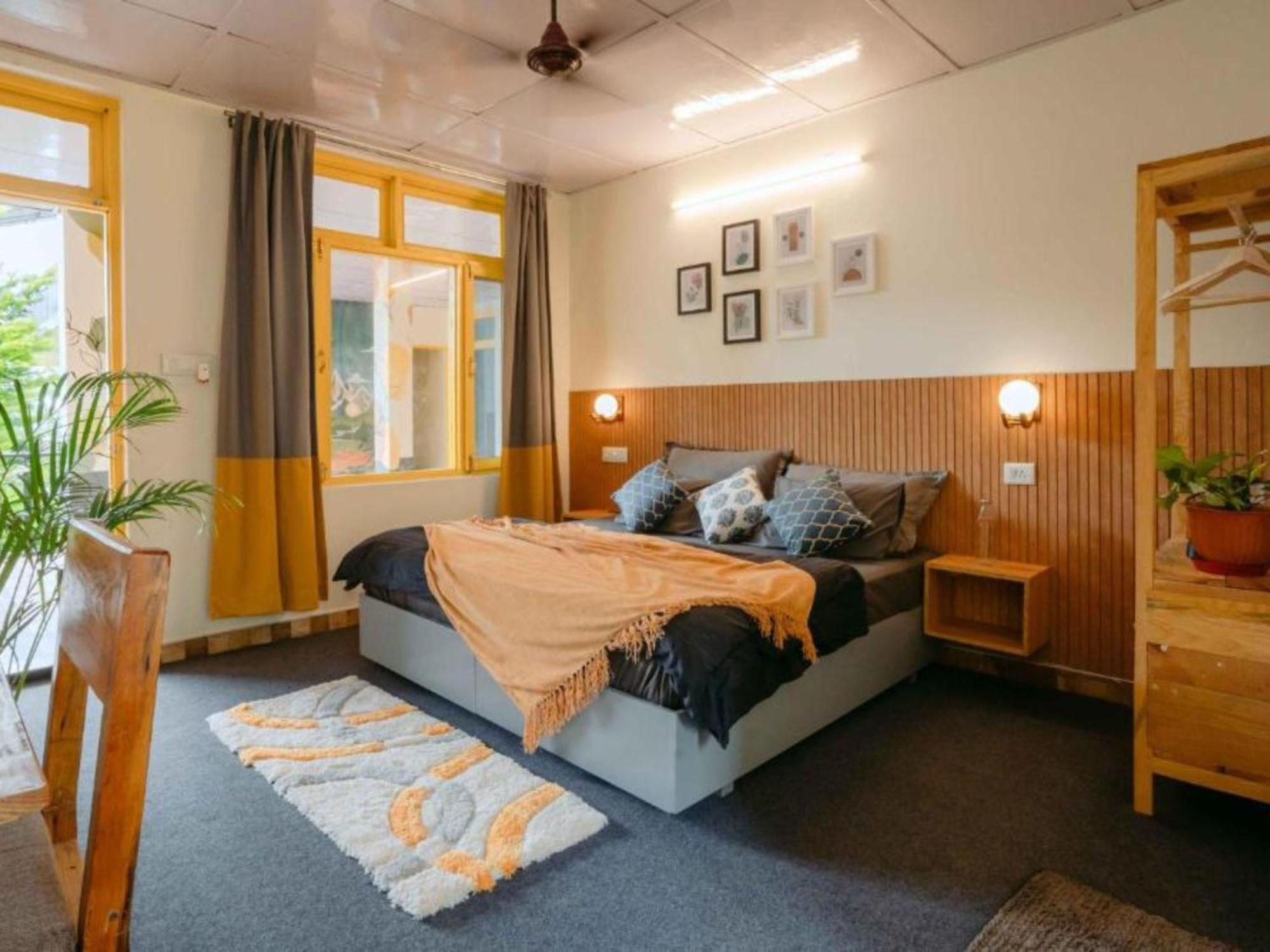 The Hosteller Bir Habitación foto