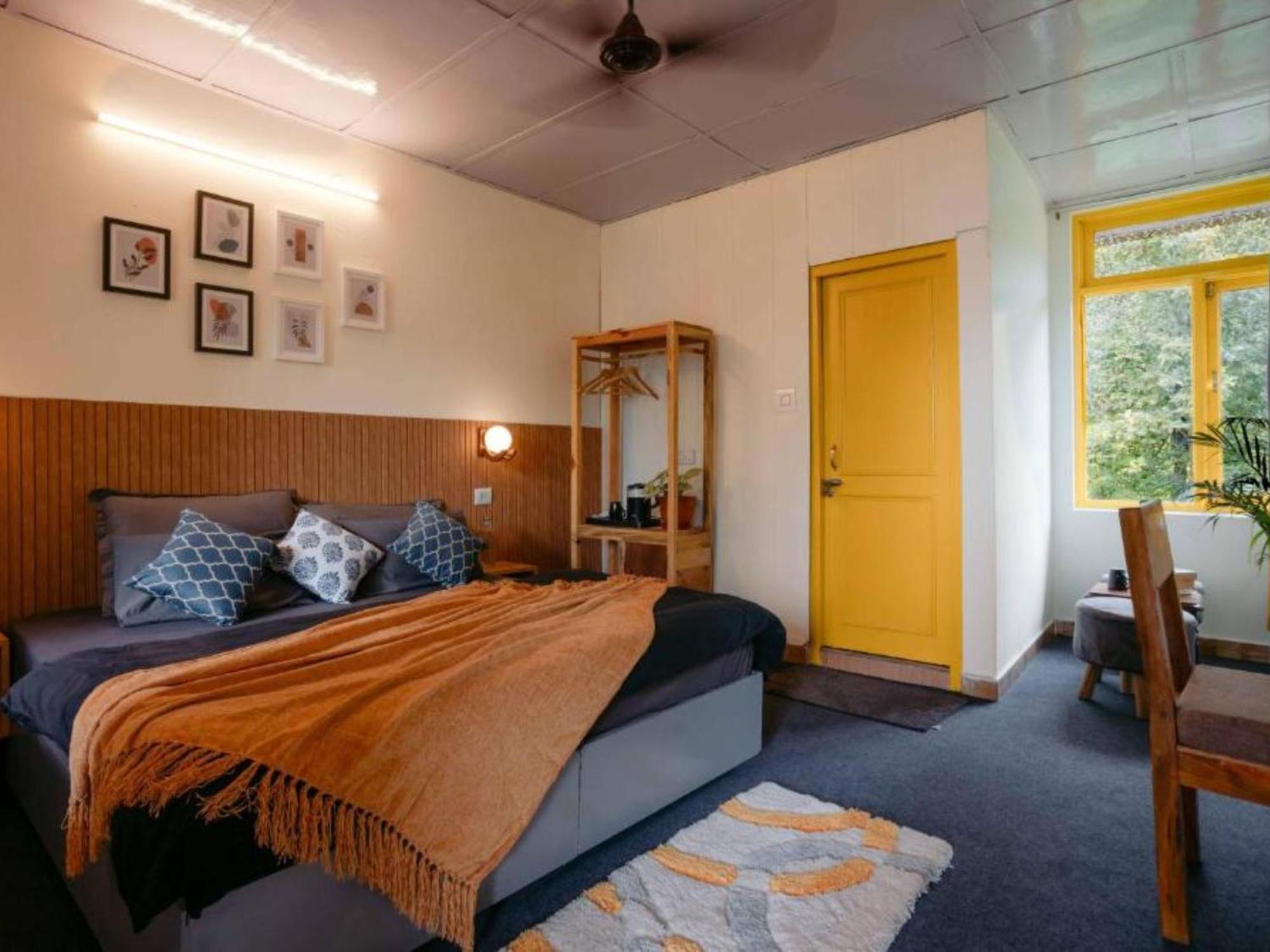 The Hosteller Bir Habitación foto