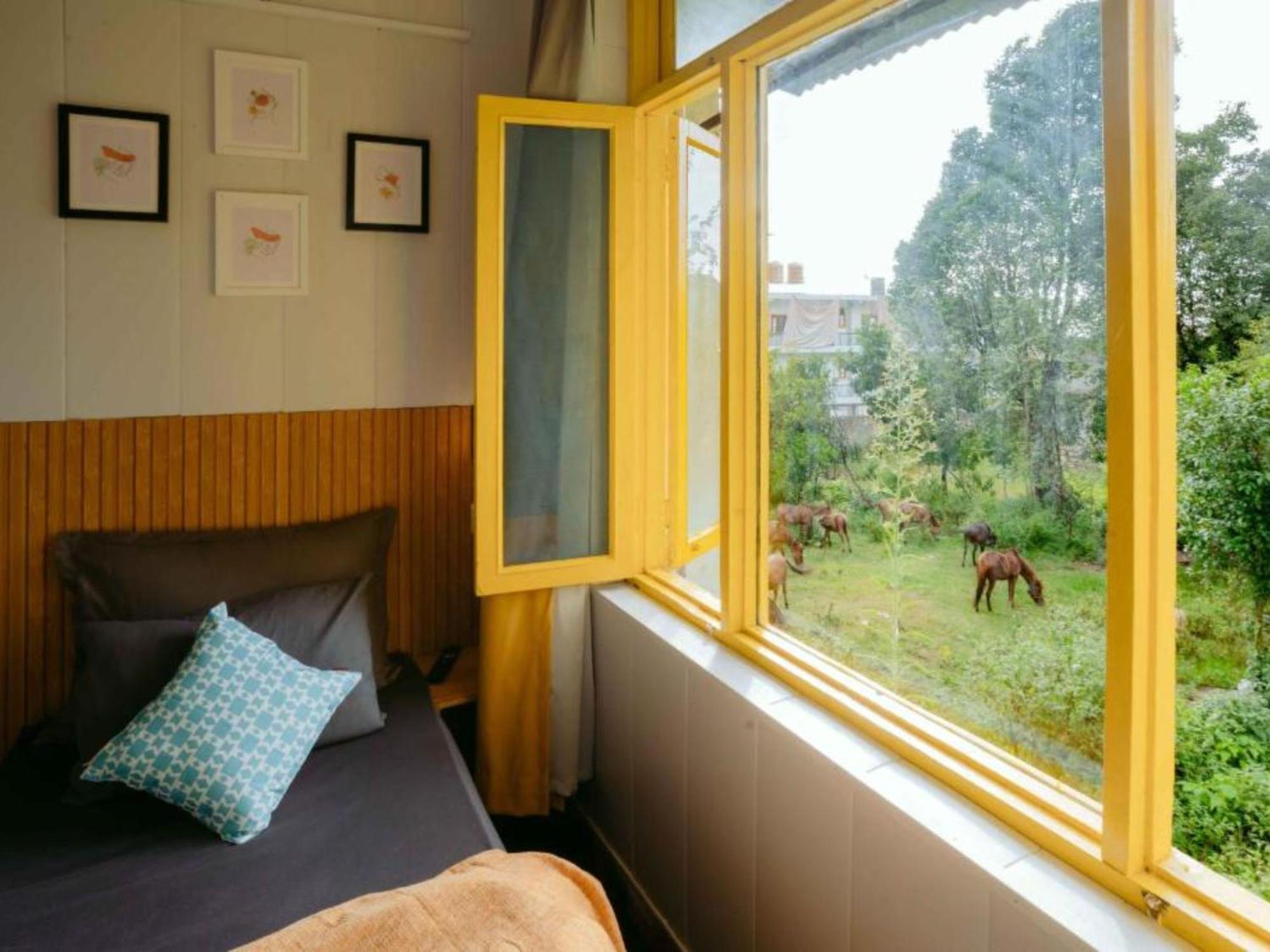 The Hosteller Bir Habitación foto